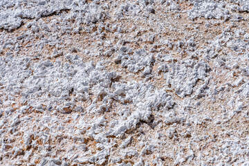 Black Sand Basin is one of a grouping of geothermal hot springs and geysers located in the Upper Geyser Basin of Yellowstone National Park, Wyoming. Hydrothermal System. hot-spring deposits. 