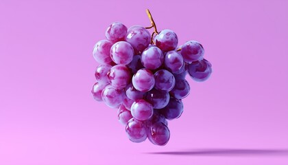 Fresh Grape Infusion. Bursting With The Essence Of Fresh Grapes. Perfect For A Tropical Fruit-Inspired Theme. Indulge In The Succulent Flavor.