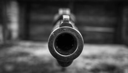 The Phenomenon Of The Gun Barrel Effect: An Explanation Of How Firearms Fire And The Impact On Bullet Trajectory.