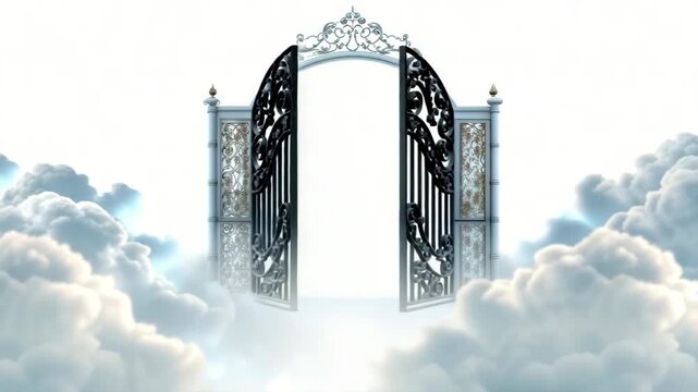 Pearly Gates