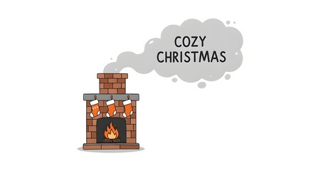 Burning candle holder vector icon concept design for home and business