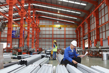 engineer team full skill quality for maintenance and training in industry factory worker , warehouse Workshop for factory operators,mechanical engineering team production.