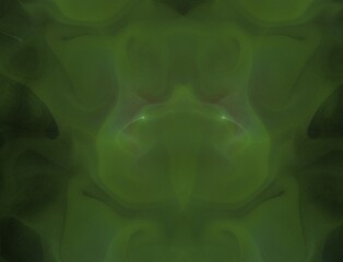 Imaginatory fractal abstract background Image