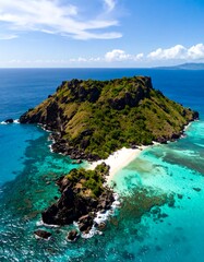 Tropical island paradise (3)