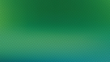 Sleek Abstract Gradient Background in Green and Blue with Subtle Digital Texture Pattern