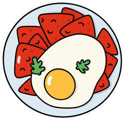 Chilaquiles | Mexican Food 