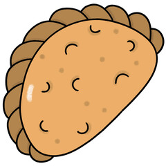 Empanada | Mexican Food 