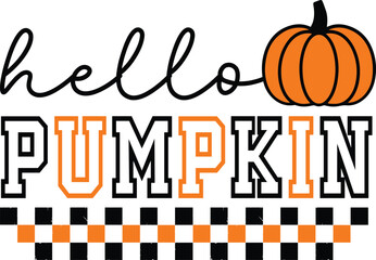Hello pumpkin