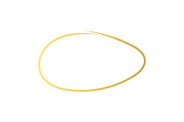 hand drawn circle icon, circle icon, circle frame icon, vector illustration.