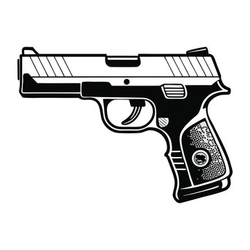 Walther PPQ &mdash; a striker-fired 9mm pistol famed for its ergonomic grip, crisp trigger, and reliable performance; compact, accurate; popular with law enforcement and sports shooters.
