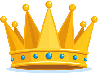 귀여운 일러스트 왕관