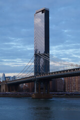brooklyn bridge new york city
