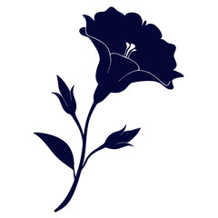 lisianthus echo blue picotee