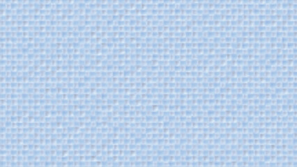 Light blue seamless pattern of waffle texture for background or wallpaper