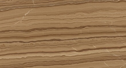 Close-up of brown wood grain texture with horizontal lines and subtle variations.