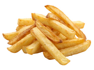 French fries PNG Cutout