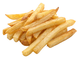 French fries PNG Cutout