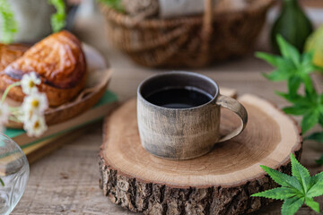 コーヒータイム