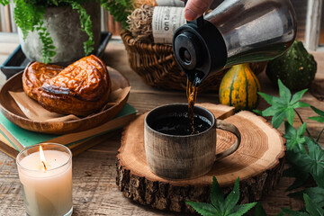 コーヒータイム