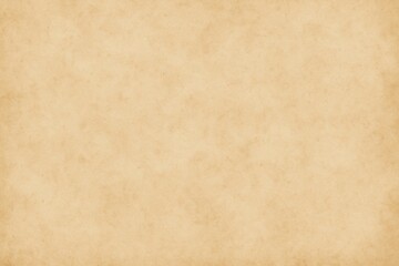Obraz premium Aged parchment paper background with soft stains subtle creases and gentle warm texture