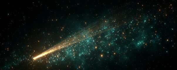 abstract space background