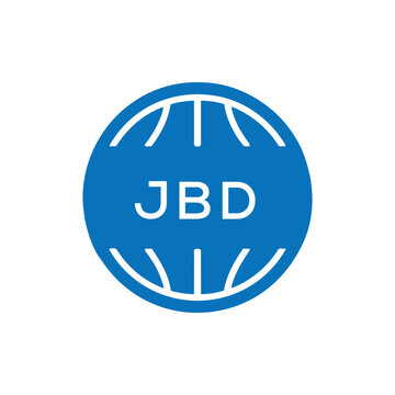 JBD Basketball Icon Logo. JBD Design for Sports Team, Club, and Athletic Branding. JBD Best Icon.
