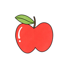 apple doodle