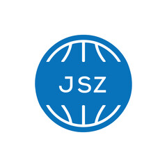 JSZ Basketball Icon Logo. JSZ Design for Sports Team, Club, and Athletic Branding. JSZ Best Icon.
