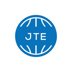 JTE Basketball Icon Logo. JTE Design for Sports Team, Club, and Athletic Branding. JTE Best Icon.
