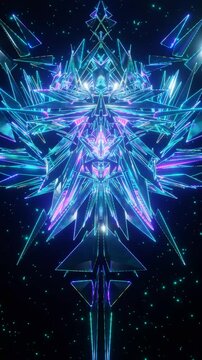 astral tree [ spectrum glitch sequence ]