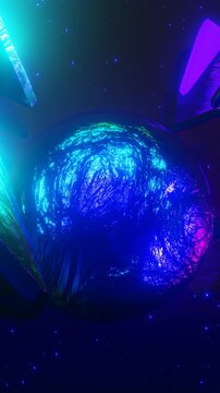 cosmic crown [ dark approach ]