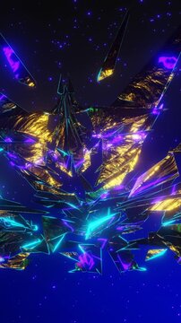 cosmic crown [ infinite graduation ]