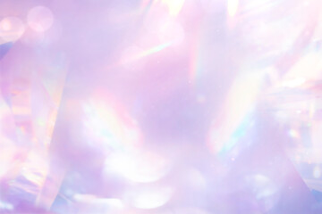 キラキラと輝く背景