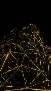 gold mountain frame [ olympus peak ]