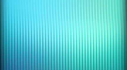 Obraz premium Cyan Vertical Lines Pattern Texture Wallpaper Background for Projects