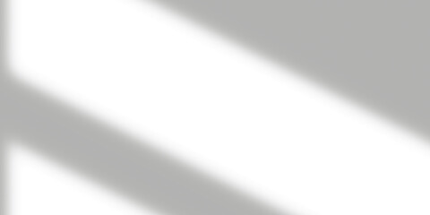 Diagonal light shadow overlay on a transparent background, suggesting sunlight streaming through a window, ideal for creating atmosphere and mood in designs