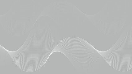 Abstract background design with smooth flowing lines and soft gradient colors