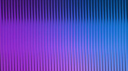 Gradient Purple and Blue Vertical Lines, Abstract Modern Geometric Pattern Design
