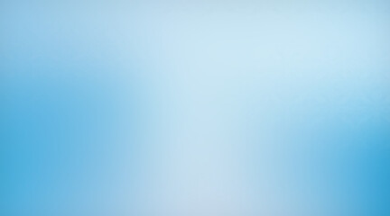 Obraz premium Serene Sky Blue Gradient Texture with Subtle Geometric Pattern Soft Background
