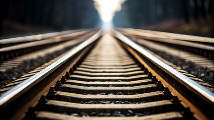 Fototapeta premium Analyzing Stock Market Trends A Comprehensive Overview of Current Developments and Insights in Financial Markets Urban Environment Perspective on Economic Dynamics