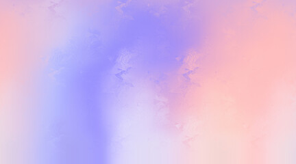 Soft Pastel Gradient with Abstract Polygon Mesh Overlay Delicate, Geometric Texture © SHEULIKAJIM