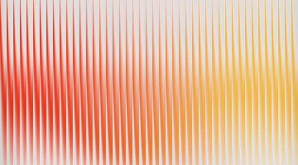 Obraz premium Striped Gradient Abstract Background, Red, Orange and Yellow Colorful Lines Pattern
