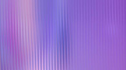 Striped Purple Abstract Background with Gradient Color Blend and Smooth Vertical Lines