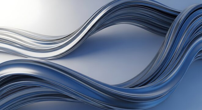 Metallic Waves 2 