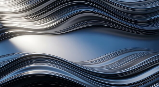 Metallic Waves