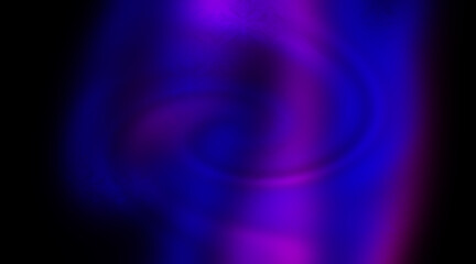 Swirling Purple Blue Gradient Texture Abstract Dark Background Elegant Backdrop