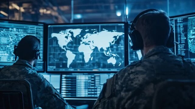 Digital Operatives Obrázky