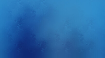 Textured Blue Gradient with Low Poly Geometric Pattern Overlay Design