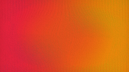 Vibrant Orange Red Gradient Texture, Vivid Color Wash, Textured Background Design