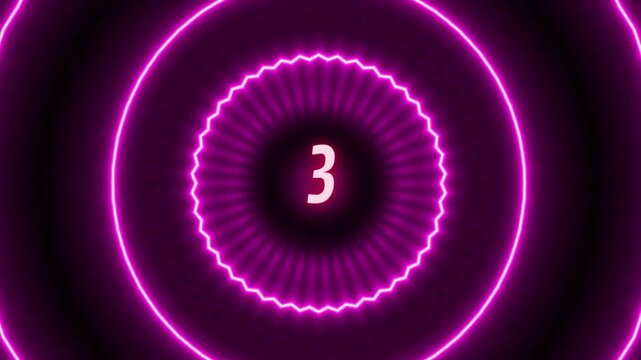 purple neon effect youtube thumbnail